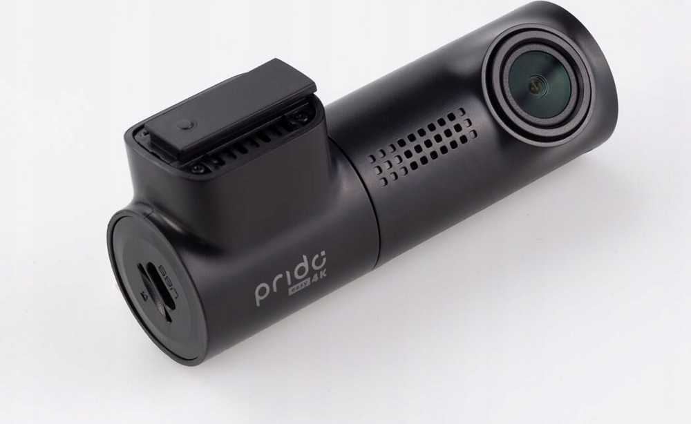 „Prido Easy 4K WiFi GPS“