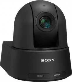 Juoda Sony SRG-A40 konferencijų kamera