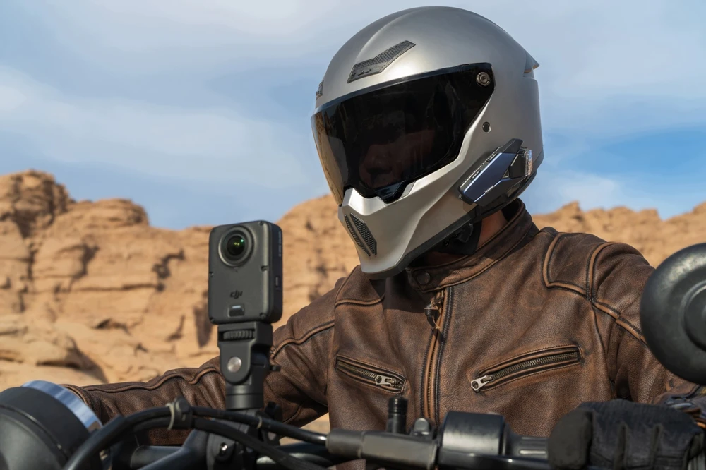 DJI Osmo 360 II Limitless Riding Combo