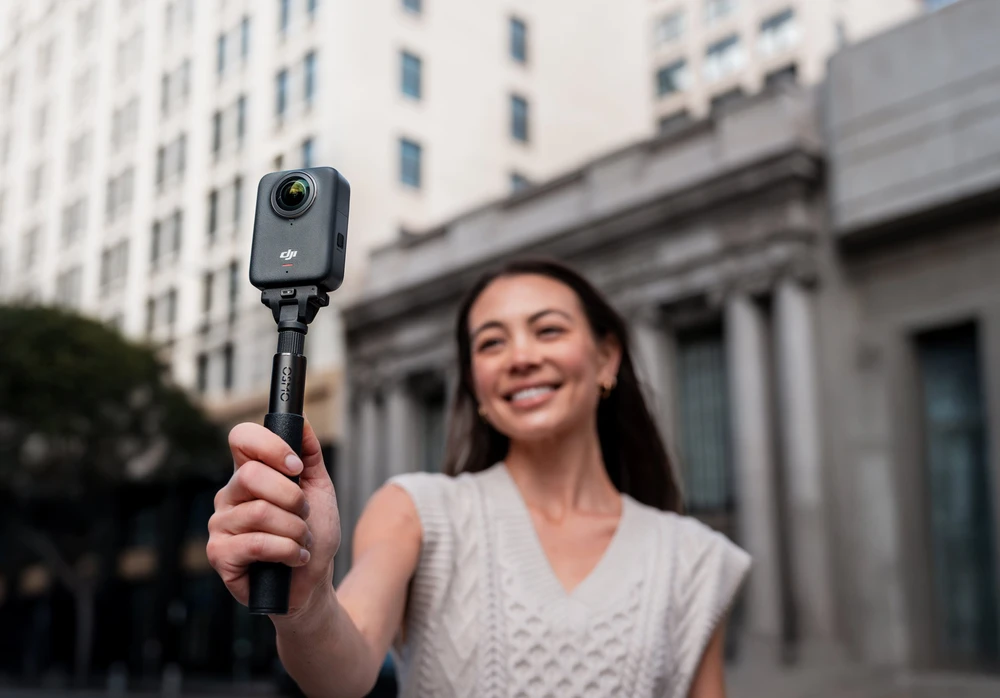 DJI Osmo 360 standartinis rinkinys