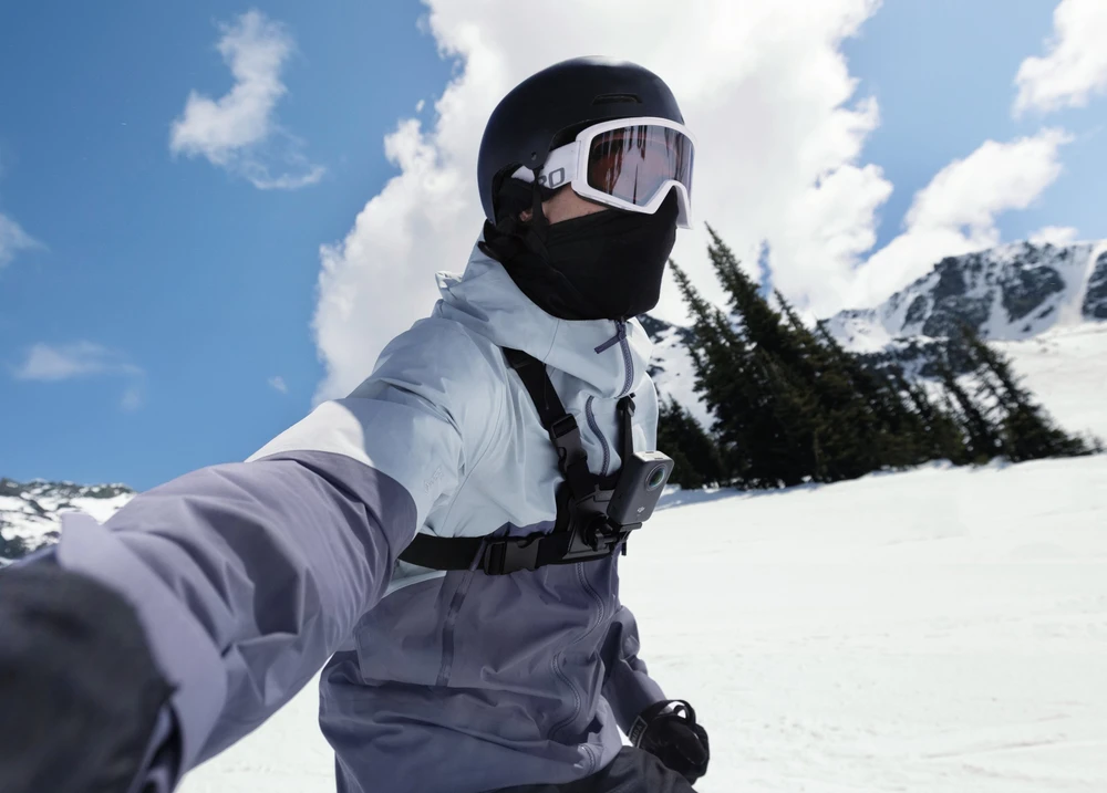 DJI Osmo 360 standartinis rinkinys