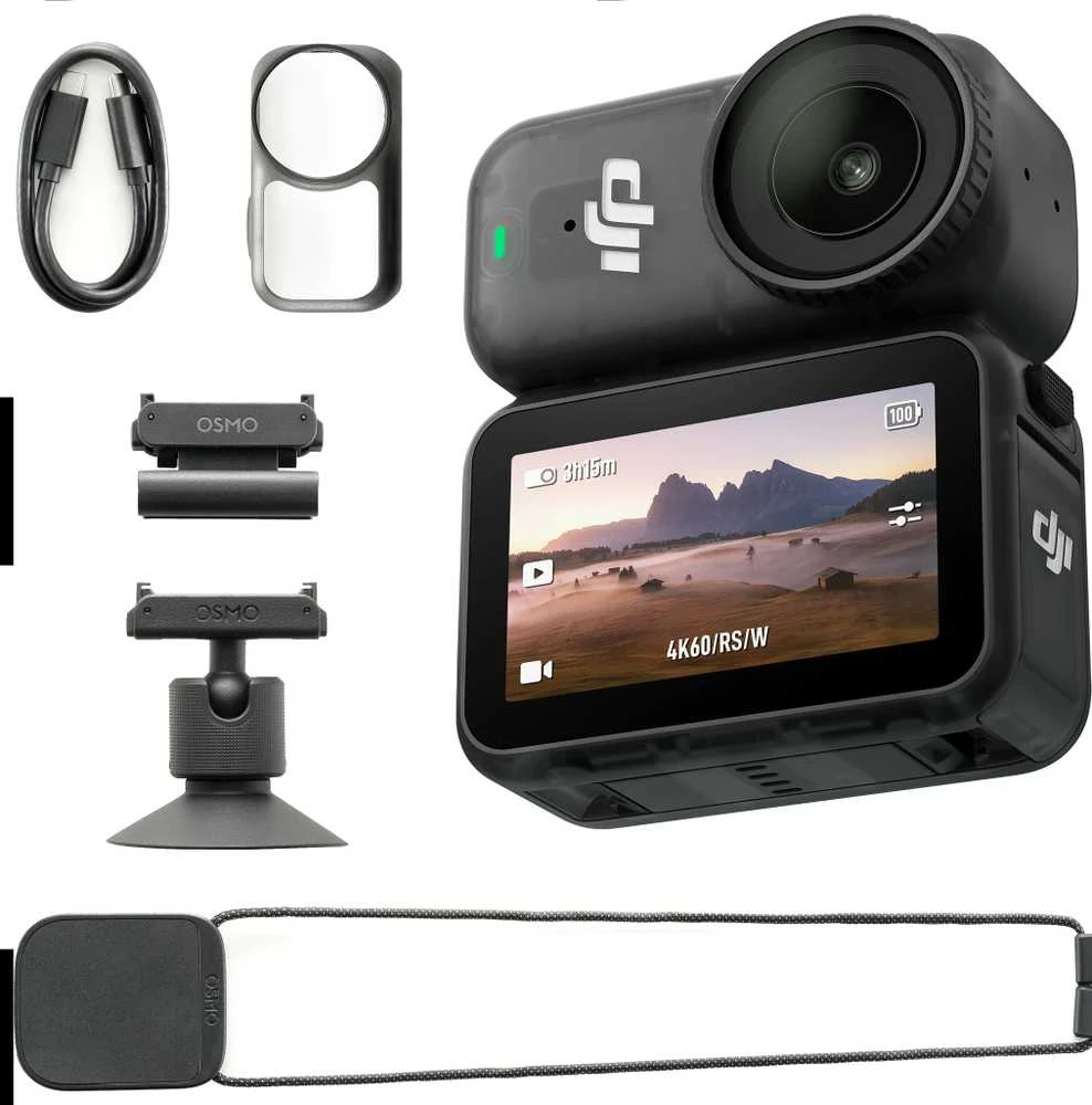 DJI Osmo Nano Standard Combo (64GB)