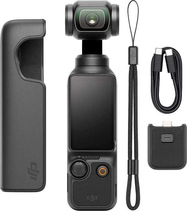 DJI Osmo Pocket 3  Standart kamera