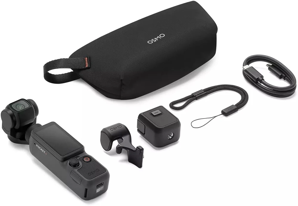 DJI Osmo Pocket 4