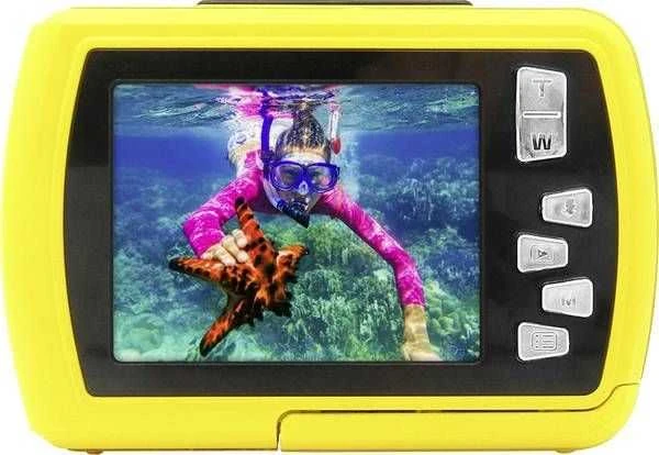 EASYPIX AQUAPIX W2024 SPLASH Geltonas