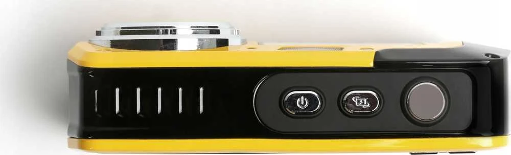 Easypix Aquapix W3048-Y geltonos spalvos Edge 10076