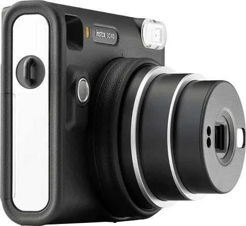Fujifilm Momentinis fotoaparatas instax SQUARE SQ40 Juodas