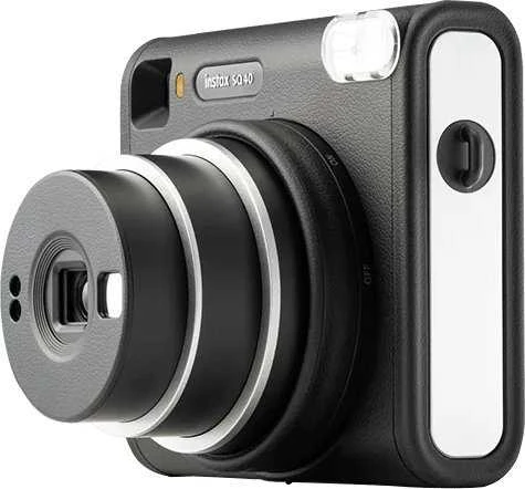 Fujifilm Momentinis fotoaparatas instax SQUARE SQ40 Juodas