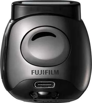 Fotoaparatas Fujifilm INSTAX Pal Gem Black (Juodos) spalvos