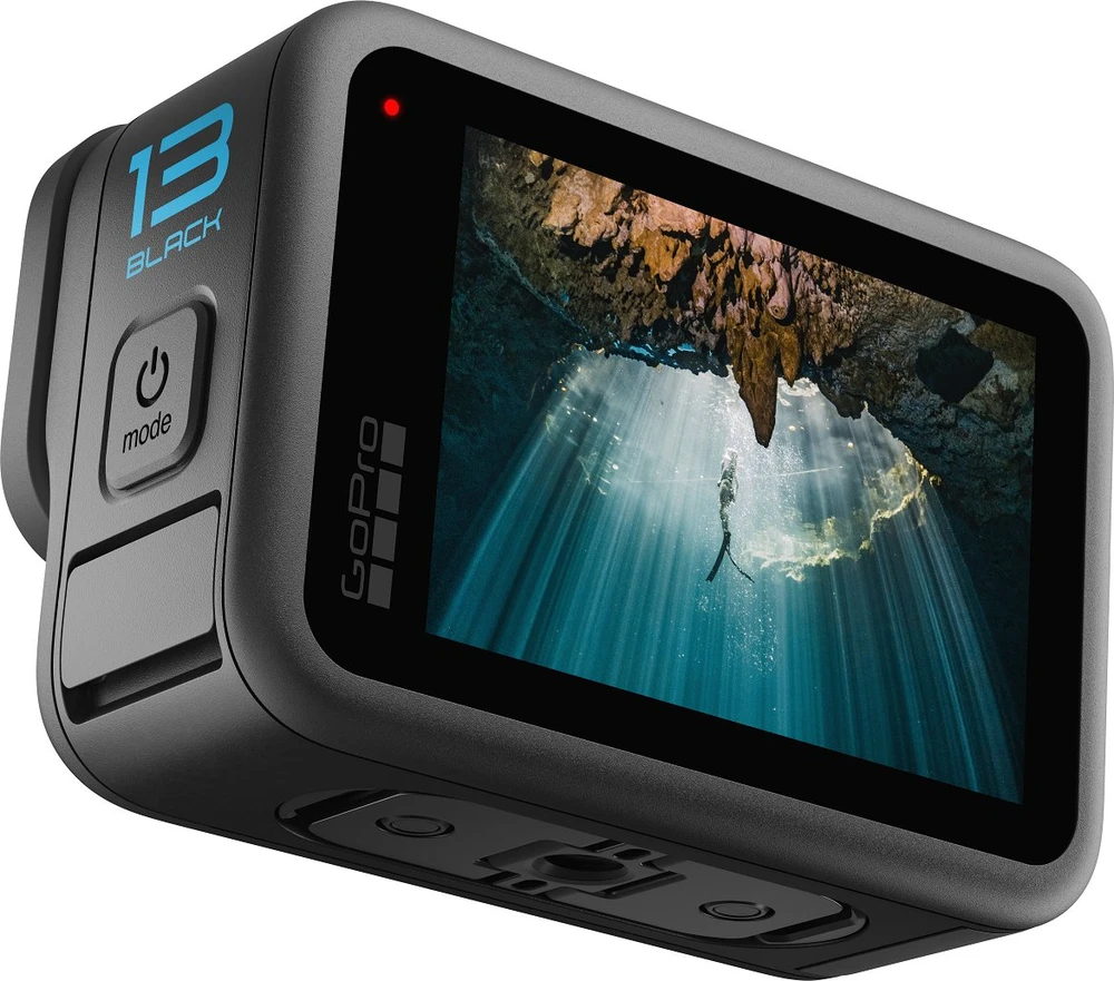 GOPRO HERO13 Juodas POWER BUNDLE