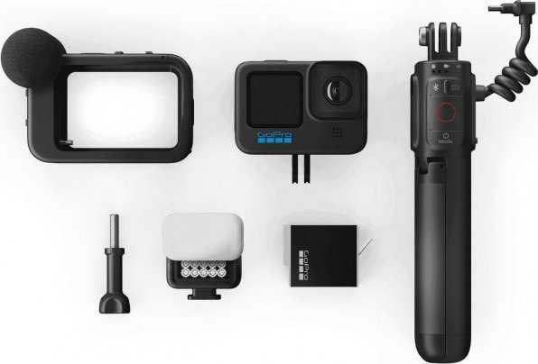 GOPRO HERO11 Juodas CREATOR EDITION