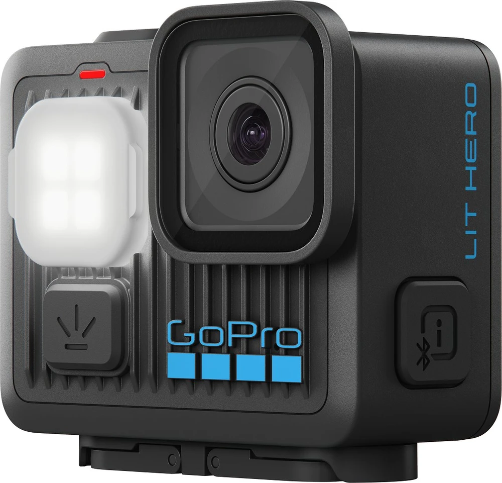 Veiksmo kamera GoPro LIT HERO