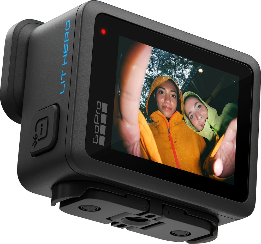 Veiksmo kamera GoPro LIT HERO