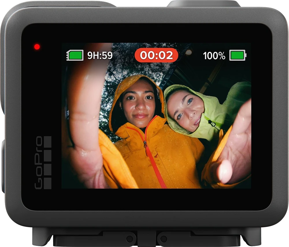 Veiksmo kamera GoPro LIT HERO
