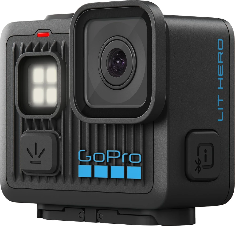 Veiksmo kamera GoPro LIT HERO