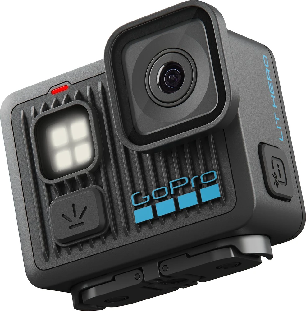 Veiksmo kamera GoPro LIT HERO