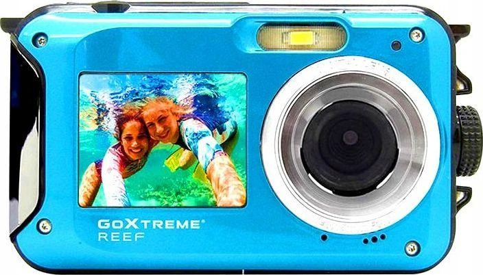 Easypix GoXtreme Reef mėlynos spalvos 20154