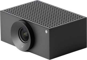 Kamera Huddly Crew Add-On Camera L1 - kamera konferencyjna - spalva - 20,3 MP - 1920 x 1080 - 1080p, 720p - USB 3.0