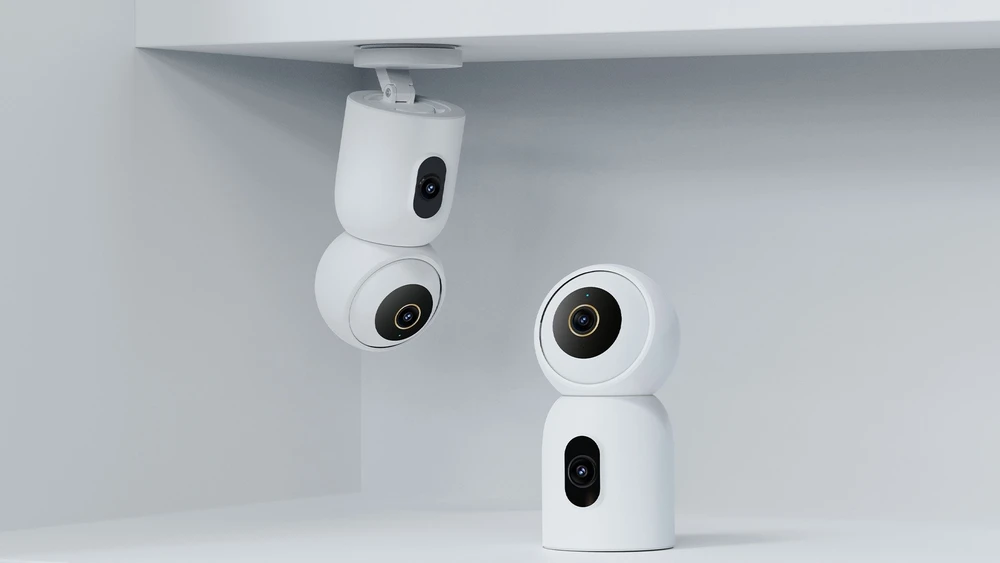 Xiaomi IMILAB Full HD 1080P Internetinė kamera su mikrofonu