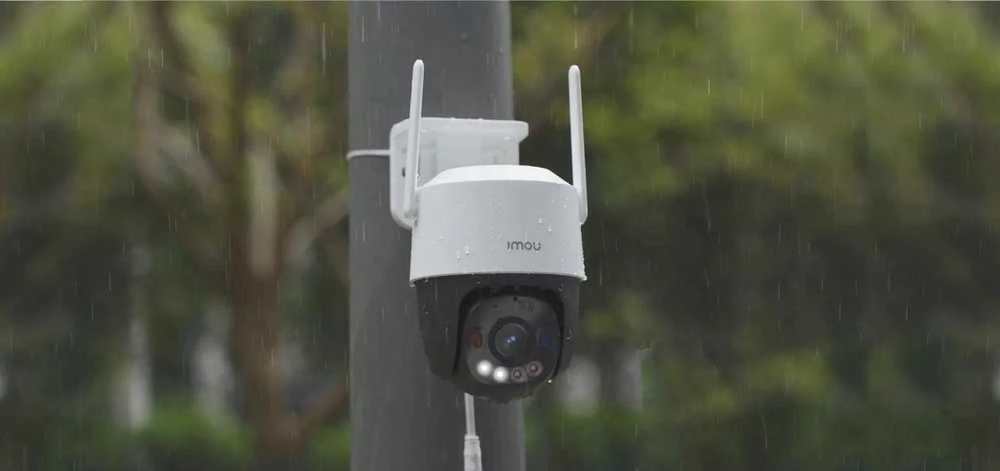 IMOU Cruiser SC 4G 5MP besisukanti WiFi lauko kamera