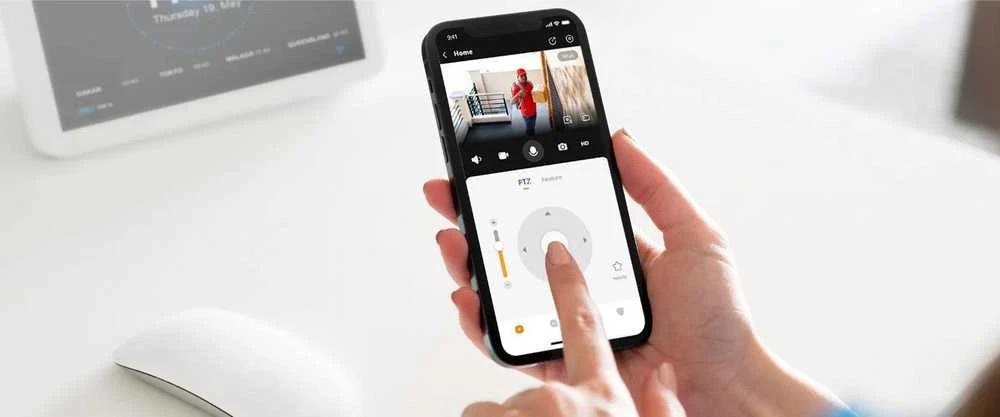 IMOU Cruiser SC 4G 5MP besisukanti WiFi lauko kamera
