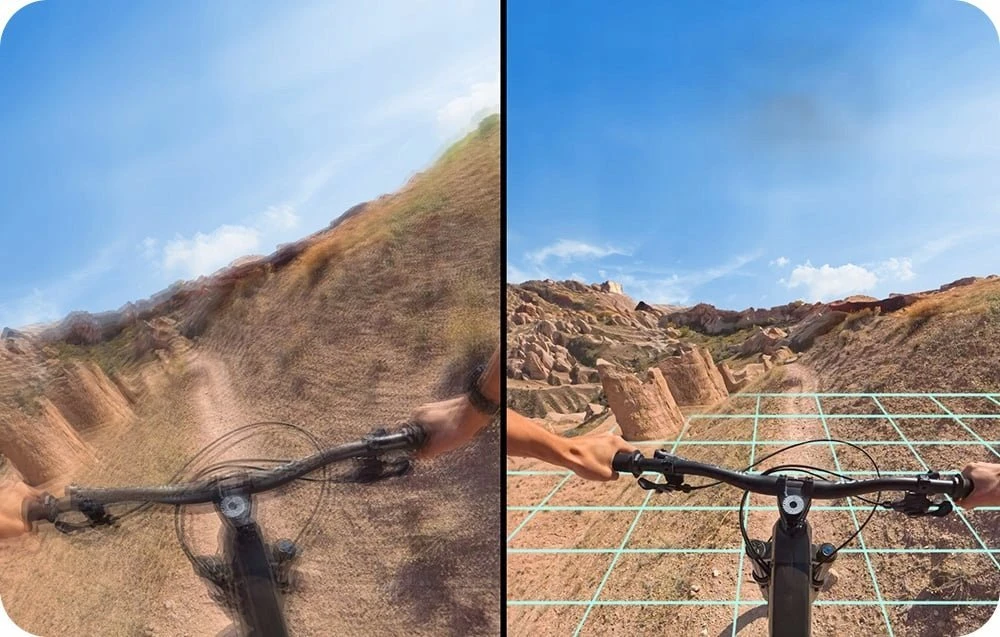 „Insta360 Ace Pro 2“ veiksmo kameros dviejų baterijų rinkinys