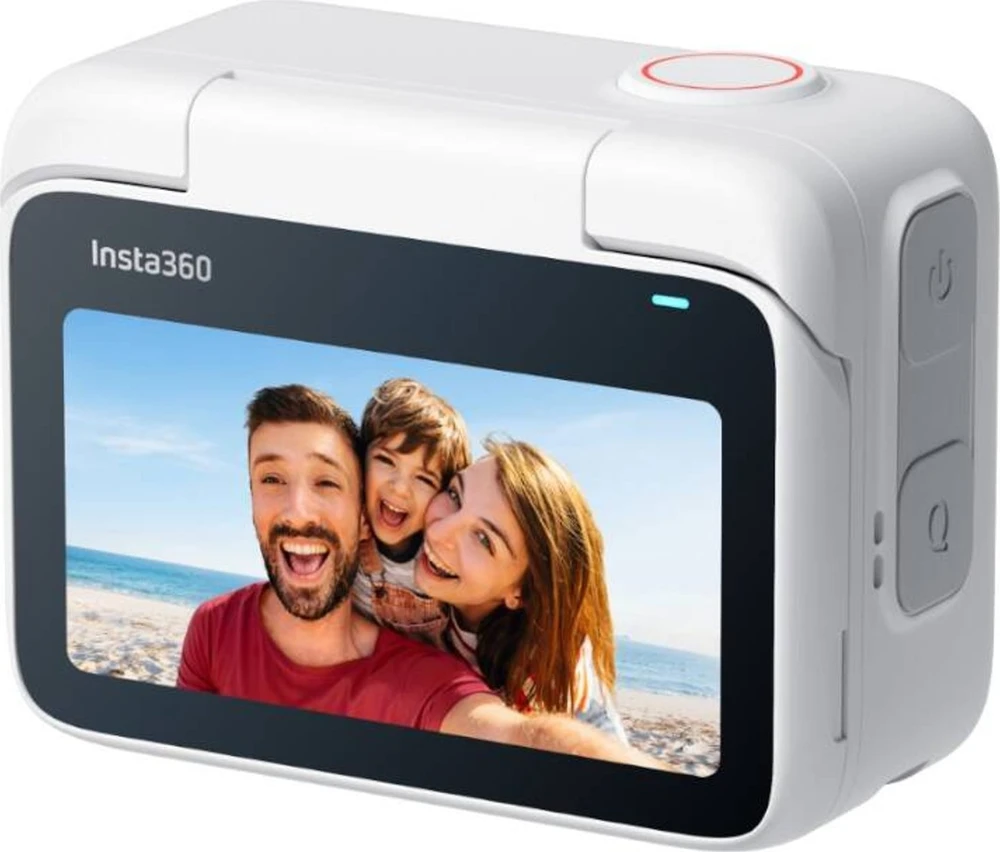 „Insta360 GO 3S Standard Edition“ – „Arctic Baltas“ – 64 GB