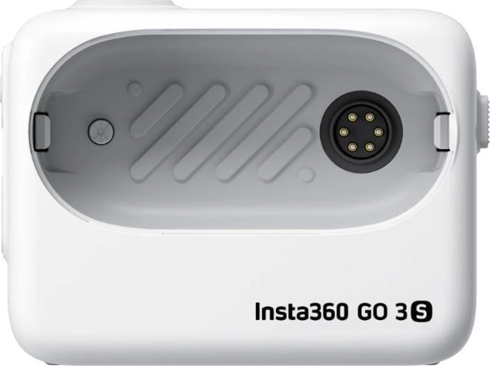 „Insta360 GO 3S Standard Edition“ – „Arctic Baltas“ – 64 GB