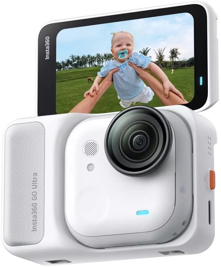 Kamera Insta360 GO Ultra Standard balta