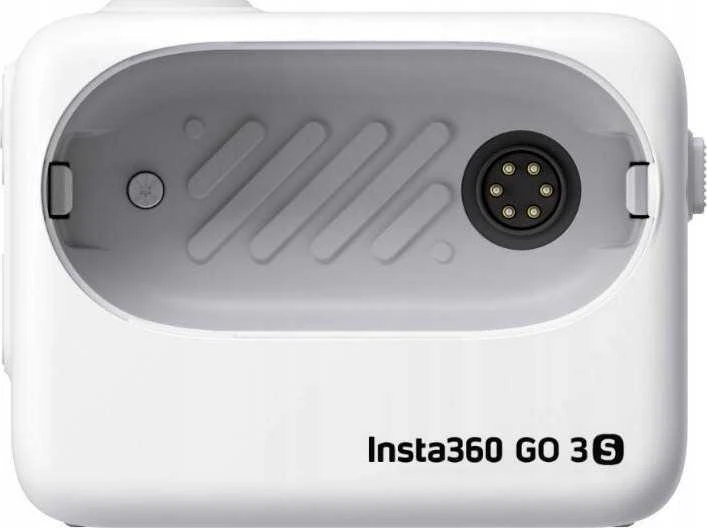 „Insta360 GO 3S“ standartinis rinkinys „Arctic Baltas“ 128 GB