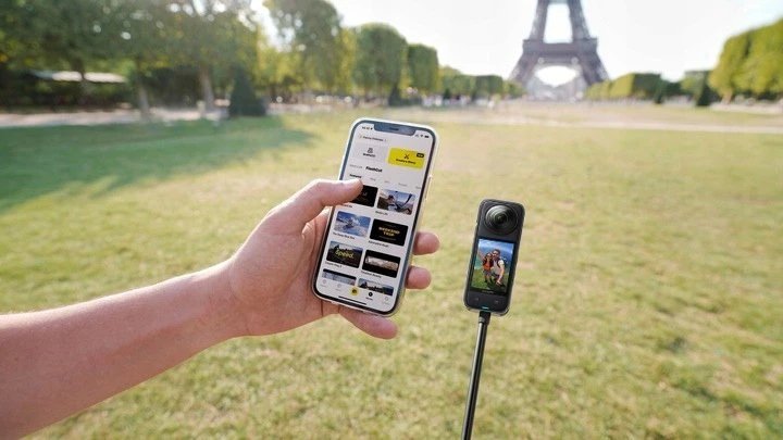 Insta360 X4