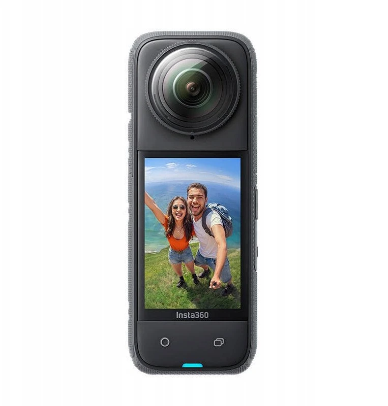 Kamera - Insta360 X4 Travel Bundle