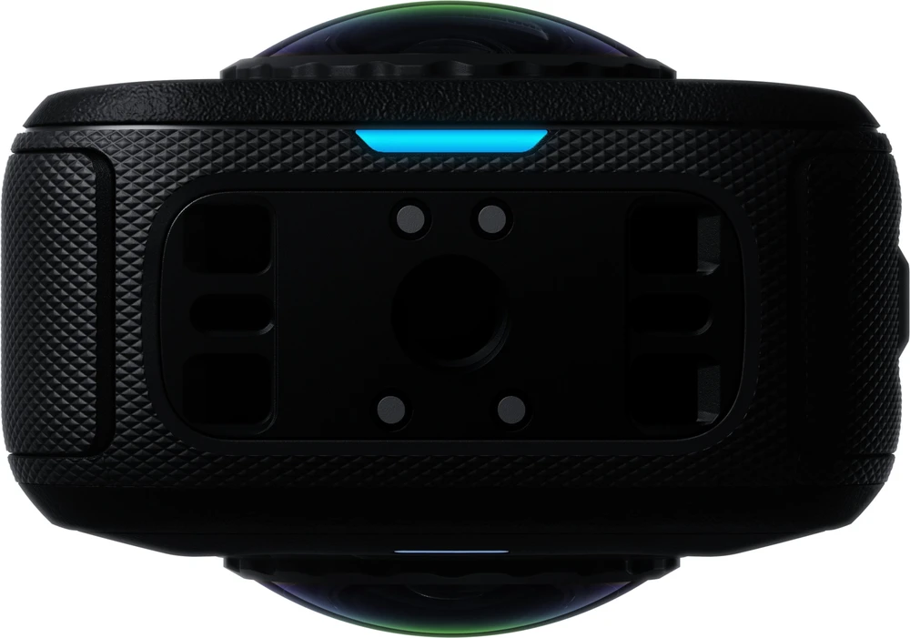 INSTA360 X6 STANDARD BUNDLE MIDNIGHT Juodas