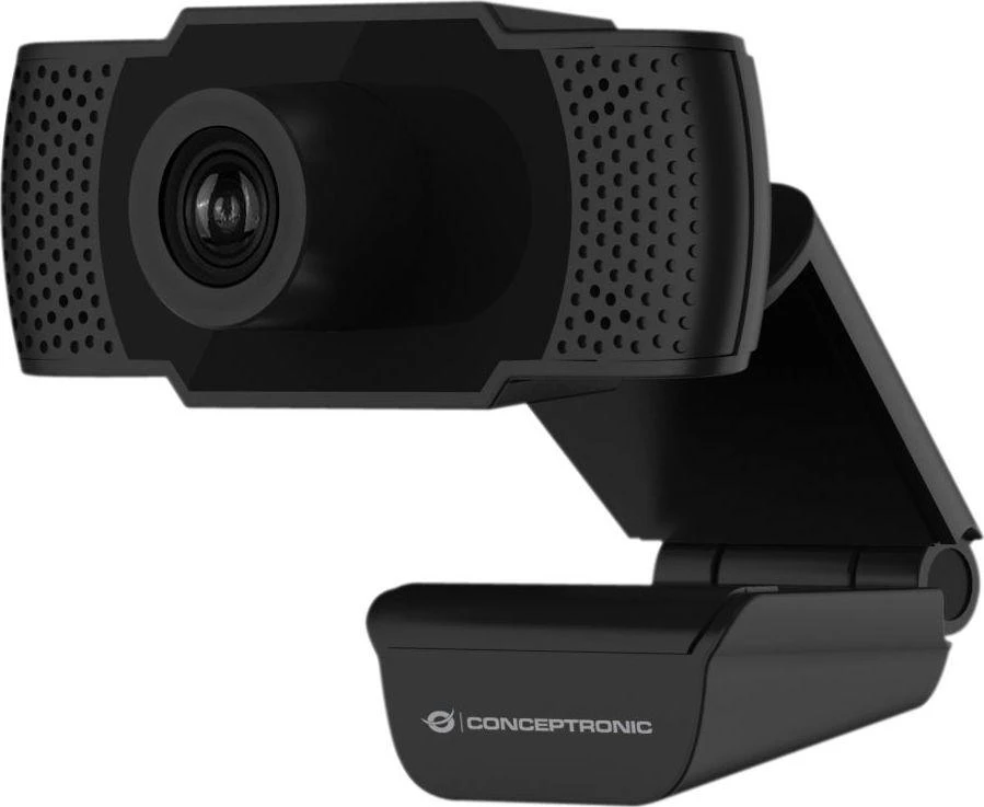 CONCEPTRONIC žiniatinklio kamera AMDIS 1080P Full HD