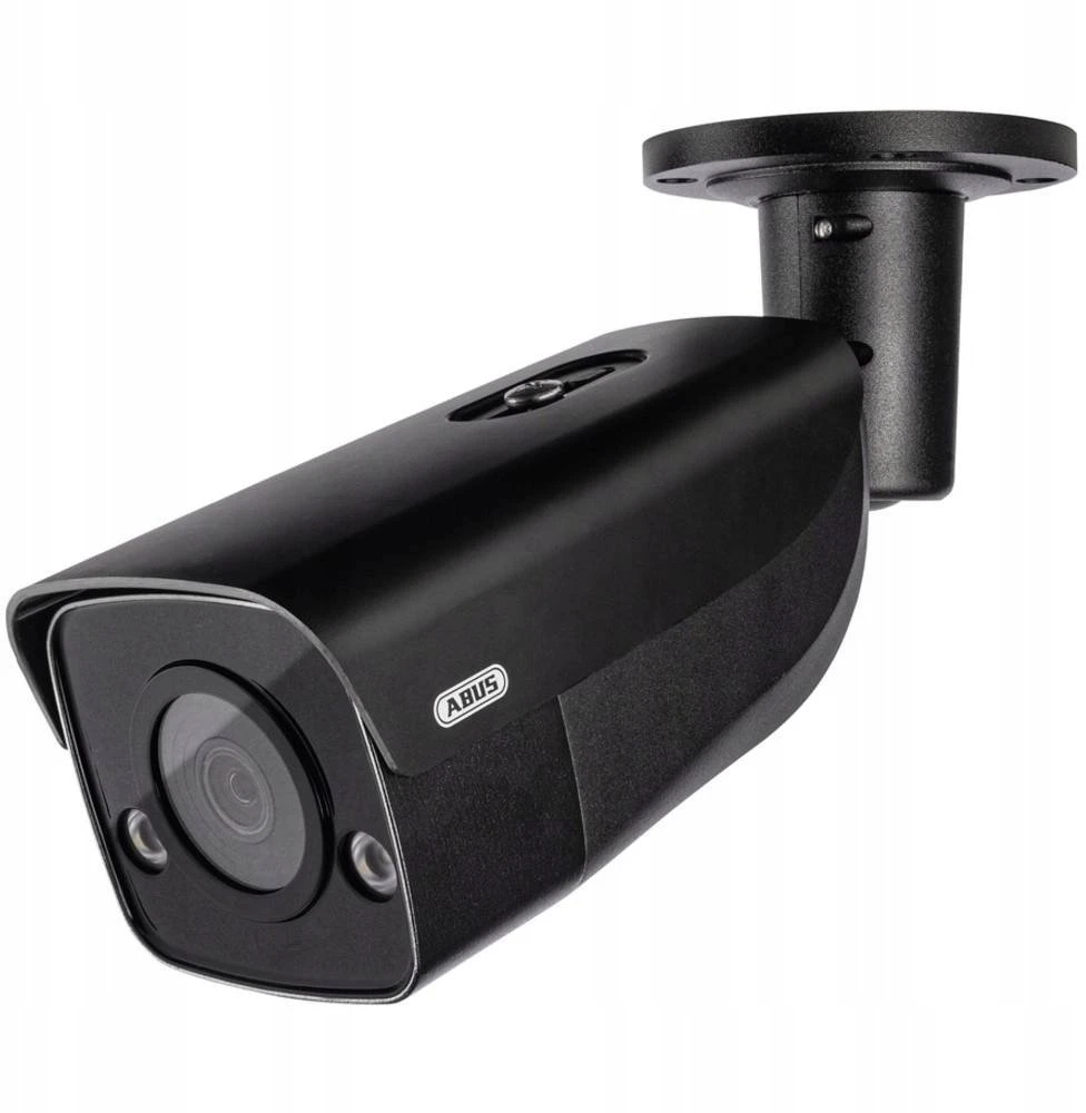 ABUS 4 MP IP-Tube-Kamera, 2,8 mm juodas