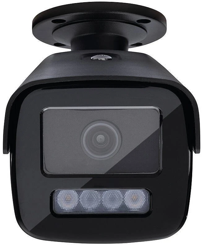 Kamera IP Abus 4 MP IP-Tube-Kamera, 2,8 mm juoda IR/WL (IPCA64612A)