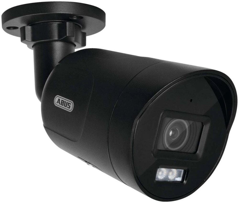 Kamera IP Abus 4 MP Kamera IP mini-tubowa, 2,8 mm juoda IR/WL (IPCA34612A)