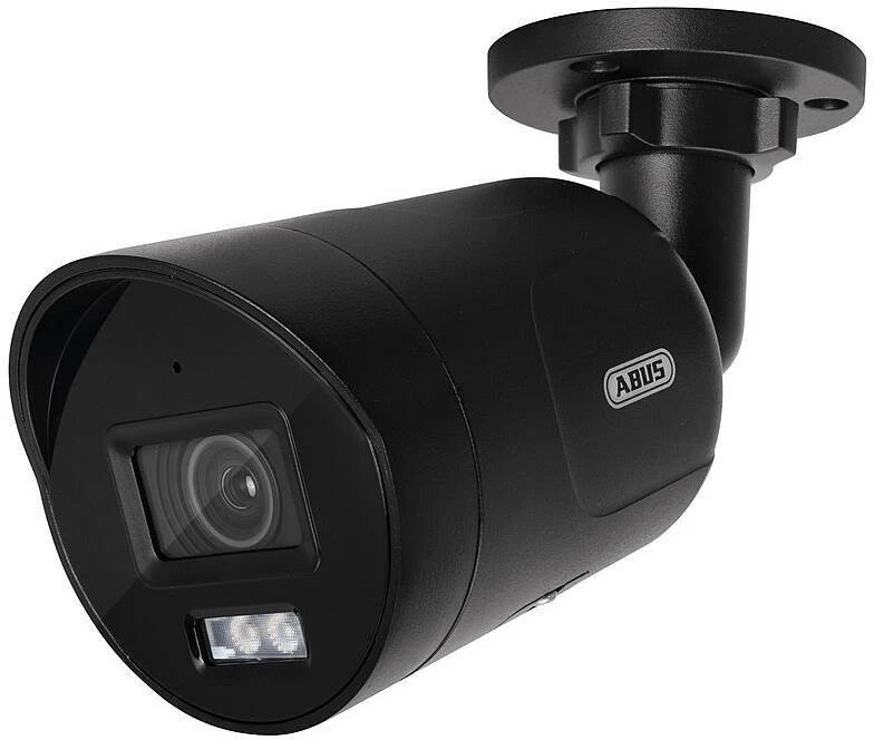 Kamera IP Abus 4 MP Kamera IP mini-tubowa, 2,8 mm juoda IR/WL (IPCA34612A)