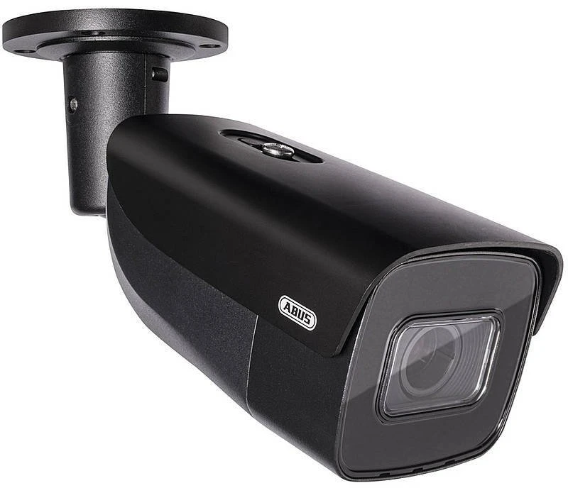 Kamera IP Abus 4 MP Kamera tubowa IP 2,8-12 mm, juoda (IPCB64621)