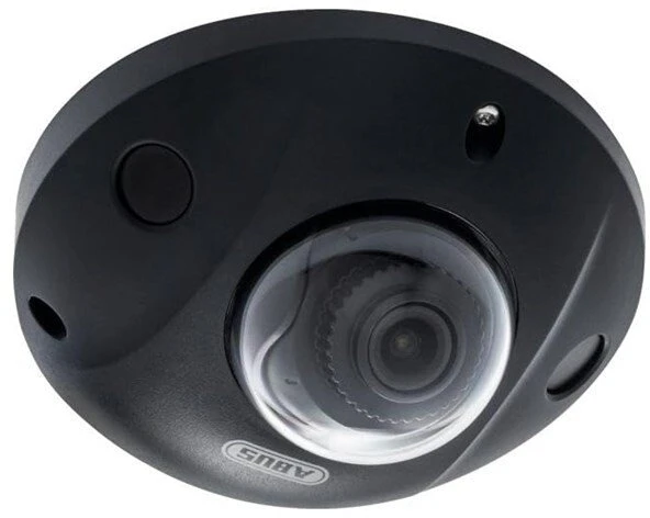 ABUS 4 MP IP-Mini-Dome-Kamera 2,8 mm juodas
