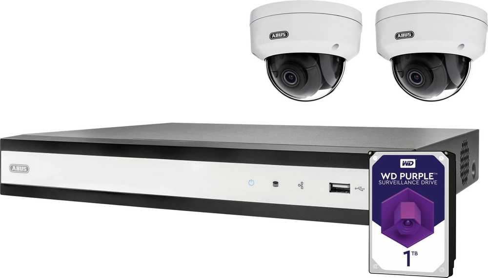 ABUS TVVR33603 IP stebėjimo kamera plačiajuosčiu ryšiu