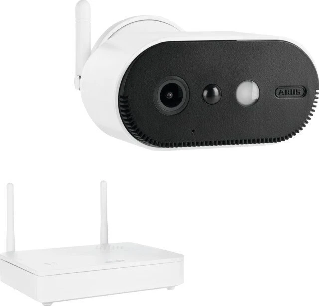 ABUS PPIC91000 apsaugos stebėjimo kamera IP apsaugos kamera Vidaus ir lauko Lubos / siena / stalas