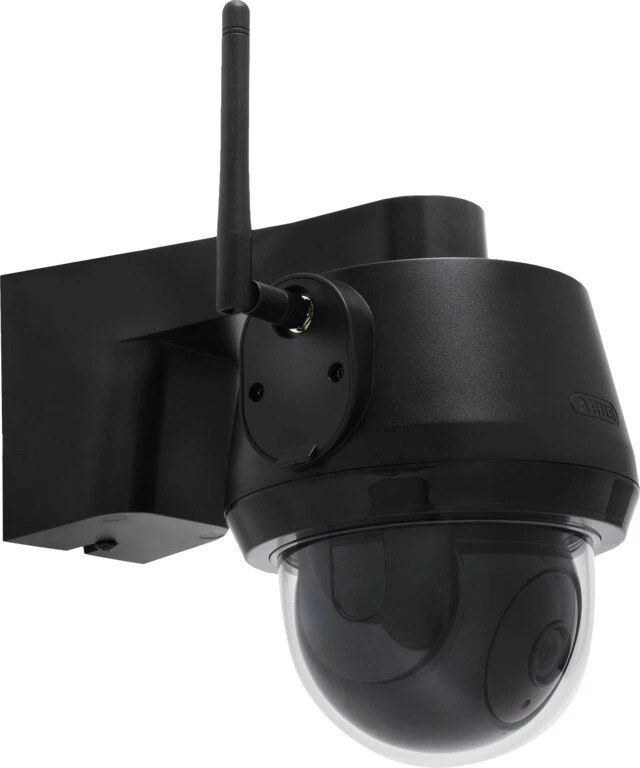 ABUS PPIC52520B apsaugos stebėjimo kamera Skliautas IP apsaugos kamera Lauke 3840 x 2160 pikseliai Siena