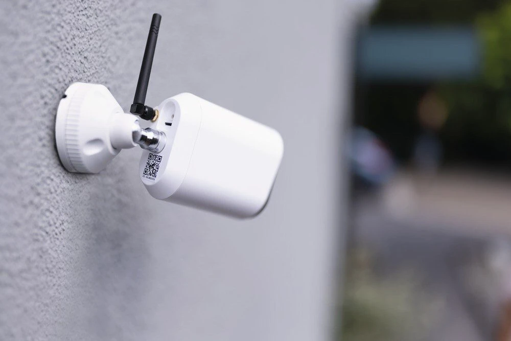ABUS PPIC54520 apsaugos stebėjimo kamera Skliautas IP apsaugos kamera Lauke 3840 x 2160 pikseliai Siena