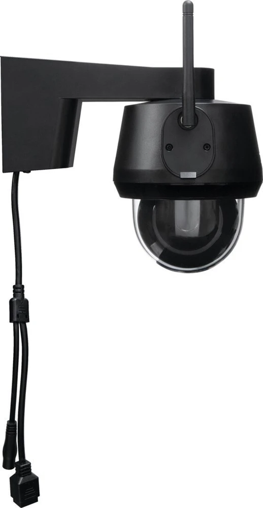 ABUS PPIC52520B apsaugos stebėjimo kamera Skliautas IP apsaugos kamera Lauke 3840 x 2160 pikseliai Siena