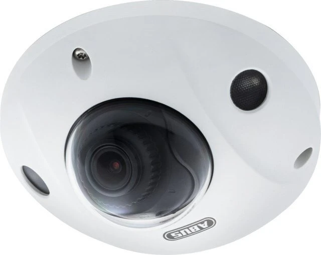 IP kamera Abus ABUS IPCB44511B pramoninė kupolinė IP saugumo kamera viduje / lauke 2688 x 1520 px luboms / sienai