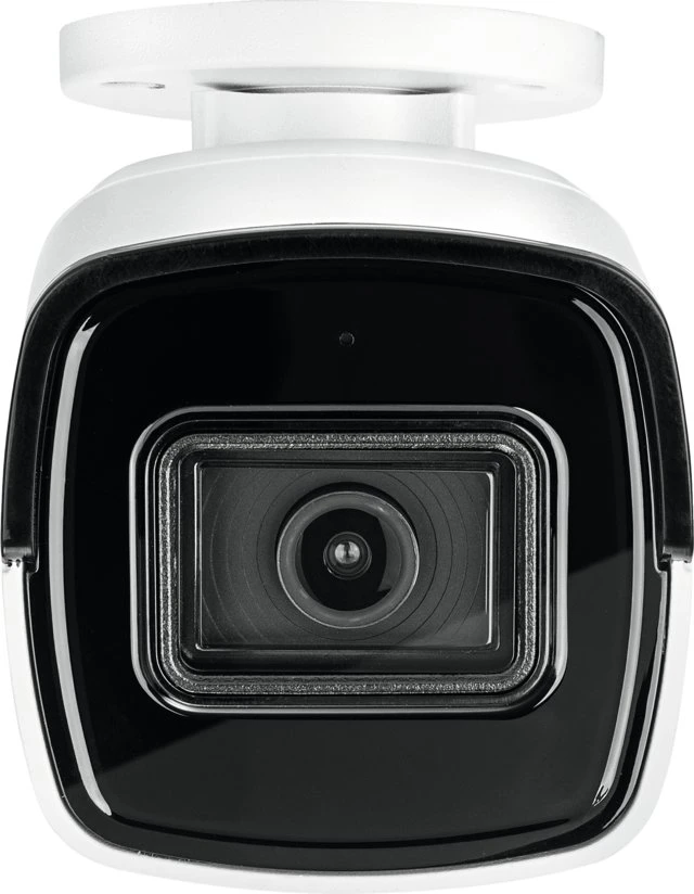 Kamera IP Abus kamera przemysłowa Tubowa kamera bezpieczeństwa IP Wewnętrzna / zewnętrzna 3840 x 2160 px Sufit / Ściana (IPCB38511B)