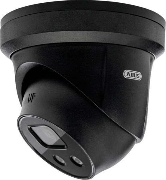 ABUS 4 MP IP-Kugeldome-Kamera 4 mm juodas