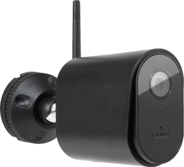 IP kupolinė pramoninė saugumo kamera Abus ABUS PPIC54520B lauko 3840 x 2160 px sieninė