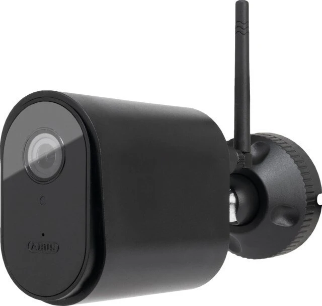 IP kupolinė pramoninė saugumo kamera Abus ABUS PPIC54520B lauko 3840 x 2160 px sieninė
